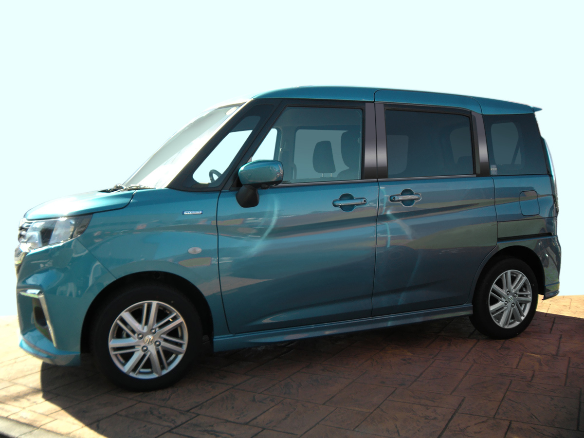 ステンレス ピラー 送料無料 MA37S ソリオ(バンディット共通) 8P 鏡面HYPER ブラック カーパーツ拍卖