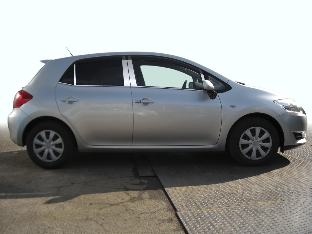 ステンレス ピラー 送料無料 ZRE15 オーリス ピラー 送料無料 8P ヘアライン カーパーツ拍卖