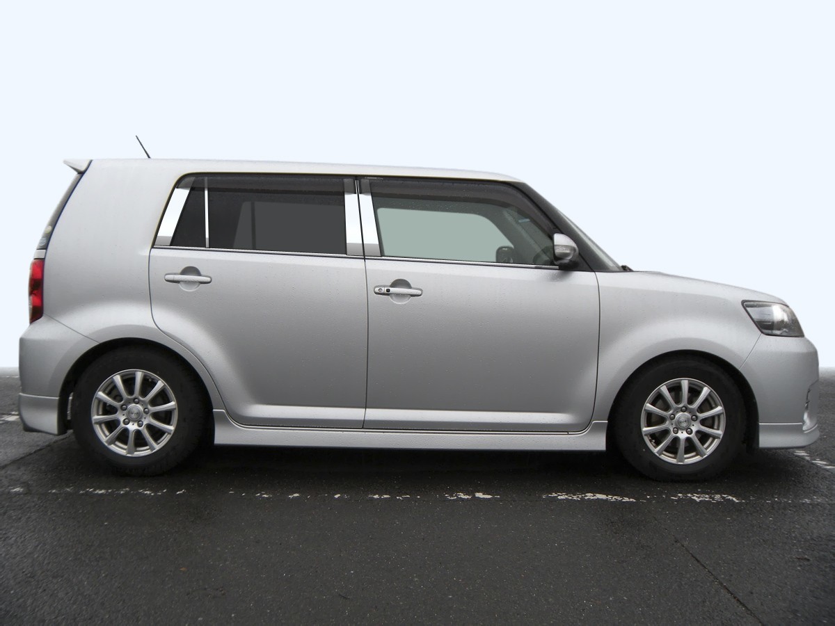 NZE15 ルミオン ステンレス ドアモール 送料無料 鏡面HYPER カーパーツ拍卖