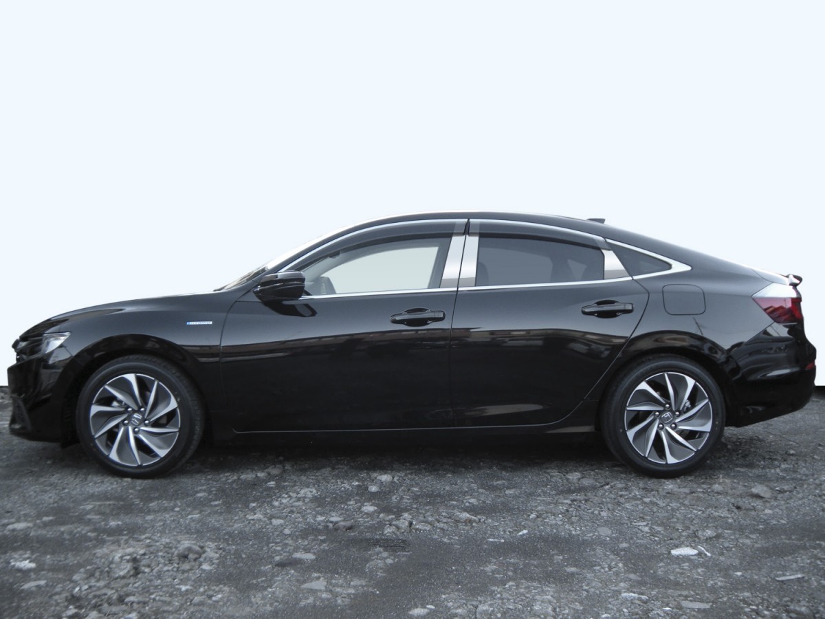 ステンレス ピラー 送料無料 ZE4 インサイト 6P 鏡面HYPER カーパーツ拍卖