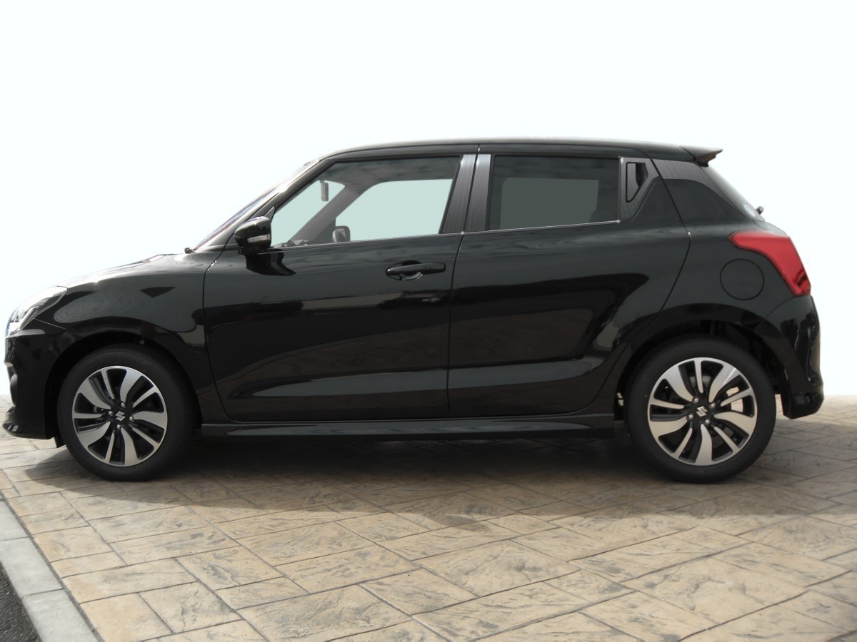 ステンレス ピラー 送料無料 ZC33 スイフトスポーツ 12P ヘアライン ブラック カーパーツ拍卖