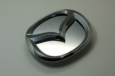 MJ23 AZ-ワゴン エンブレム ステンレス アクセントプレート鏡面 カーパーツ拍卖