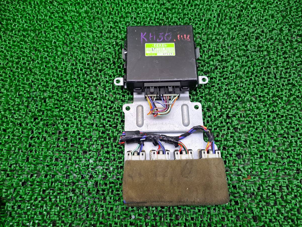 送料600円 光岡ガリュー HK30 ヒーターコントロールユニット 27760-85Y00拍卖