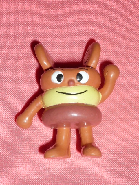 激レア!2000年 アンパンマン ベビードーナツ マスコットフィギュア☆拍卖