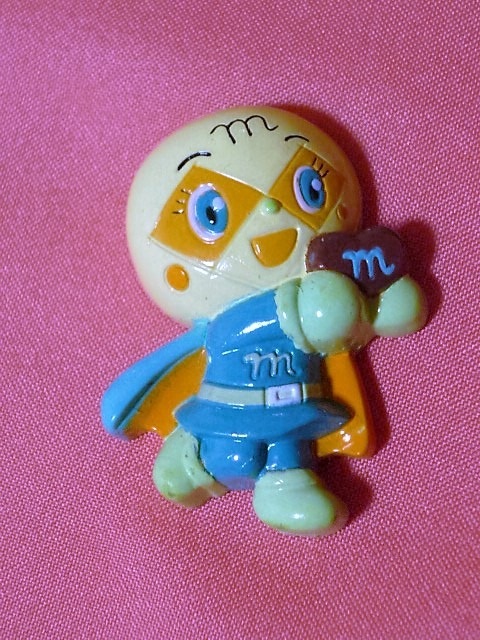 激レア!2006年 アンパンマンくっつくんです35 (メロンパンナ)拍卖