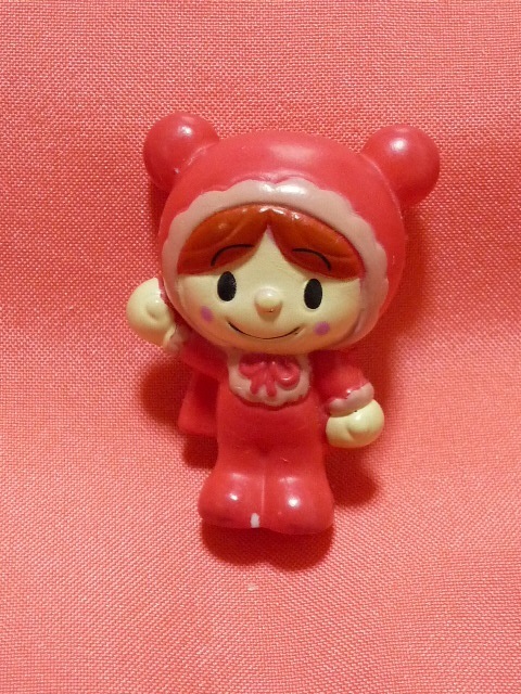 激レア!1997年 アンパンマン マスコットフィギュア (あかちゃんまん)拍卖