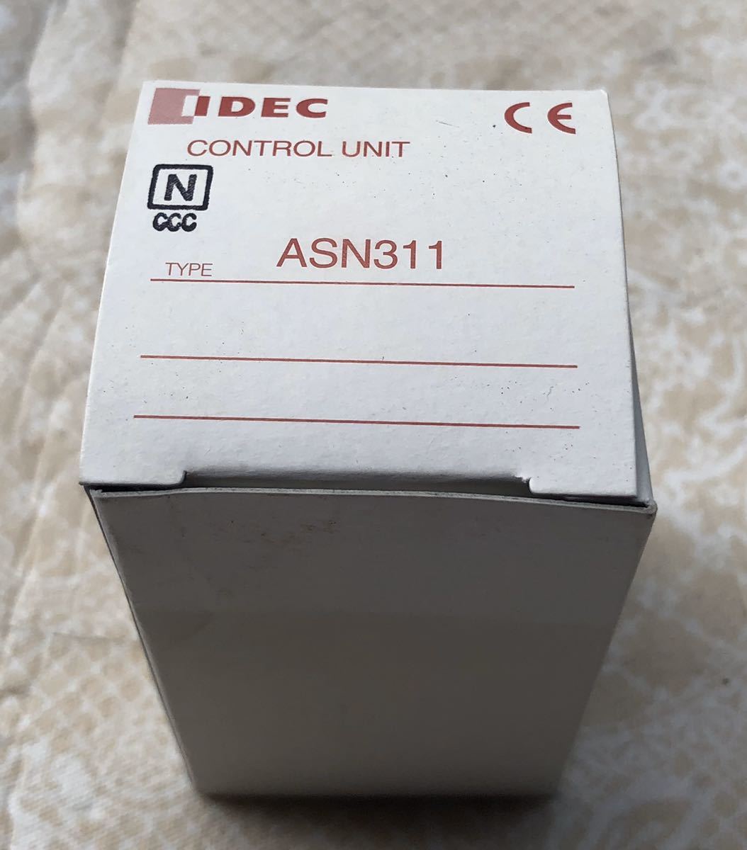 未使用品 IDEC ASN311 30 idcc BS010E A600 P600拍卖