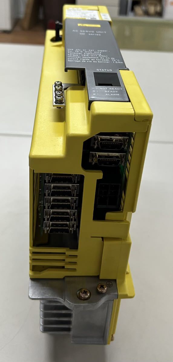 FANUC A06B-6089-H202 AC SERVO UNIT拍卖