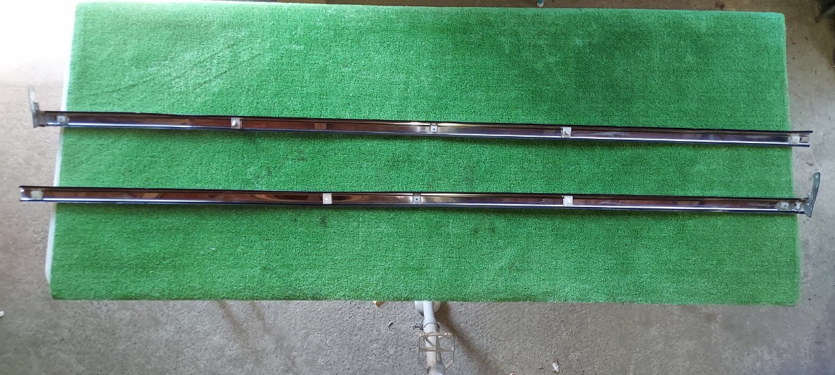 GX.JZX81用サイドモール拍卖