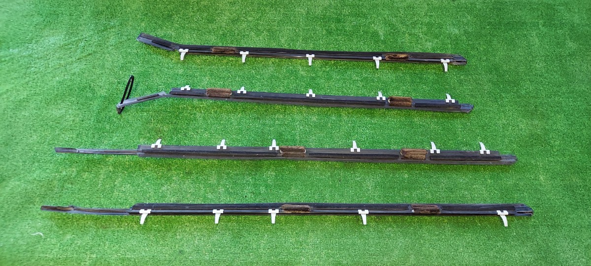 GX.JZX81用ドアモール拍卖