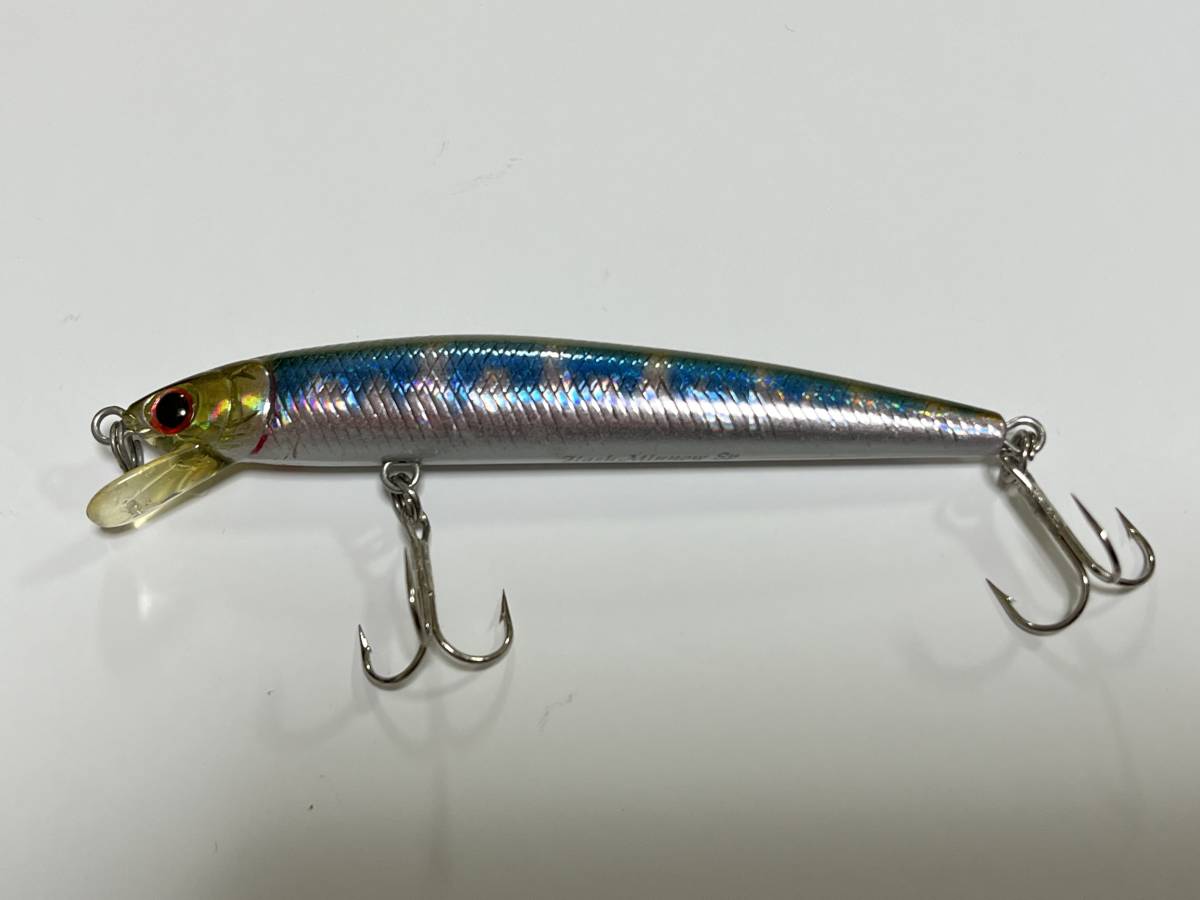 ⑰ ■■ 中古 ラッキークラフト フラッシュミノー 80SP 5g LuckyCraft ■■ B1.1125拍卖