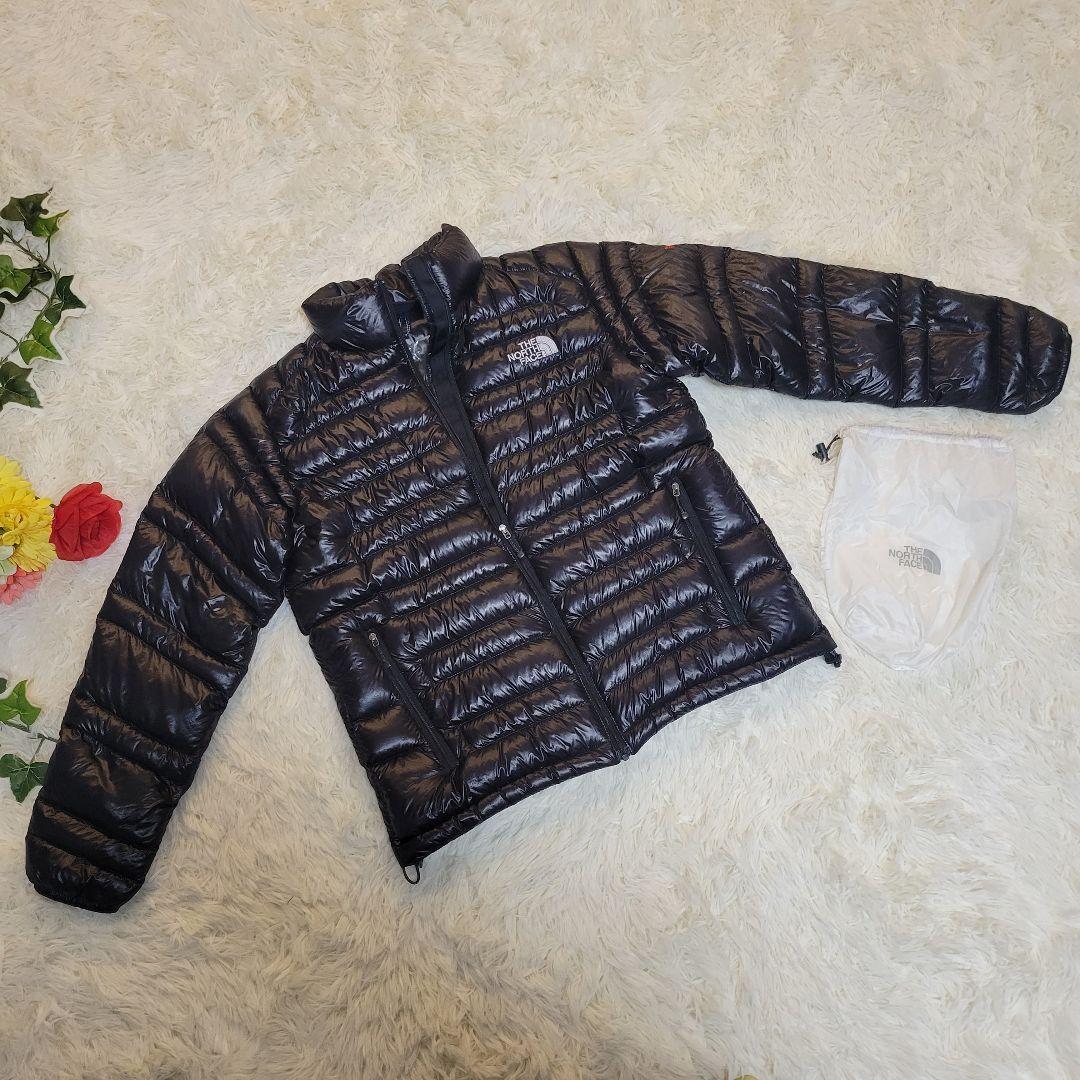 ノースフェイス かっこいい ワッペン 刺繍 ダウンジャケット コート パーカー拍卖