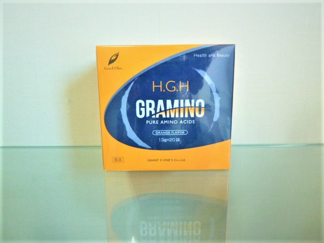 グラントイーワンズ ☆ グラミノ ☆ H.G.H拍卖