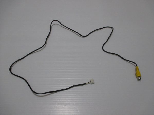 ☆カロッツェリア カメラ端子変換コネクター(RD-C100同等品) 動作未確認 ⑤拍卖