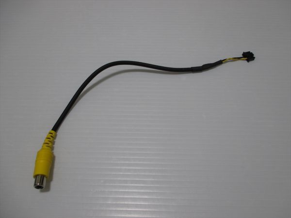 ☆カロッツェリア カメラ端子変換コネクター(RD-C100同等品) 動作未確認 ③拍卖