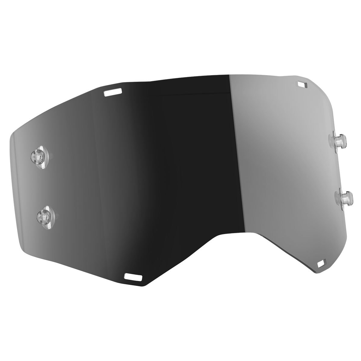 【定形外¥120】SCOTT プロスペクト/フューリー シングルレンズ ダークグレイレンズ拍卖