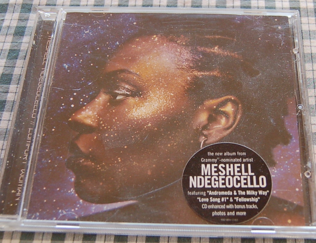 【送料無料】Meshell Ndegocello【Comfort Woman】中古美品拍卖