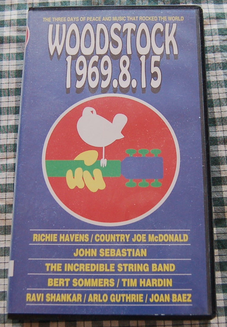 【送料無料】1969 ウッドストック 【ISB, incredible string bandなど】中古拍卖