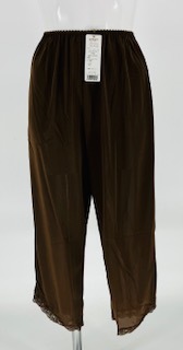 ◆キュロットペチコート◆M-80◆ダークブラウン◆日本製◆cplb120拍卖