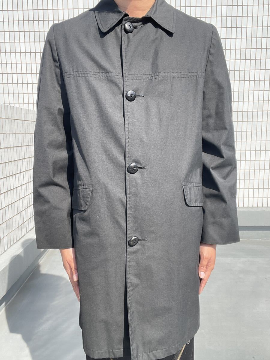 70s80s Derby of San Francisco ブラックコート 36拍卖