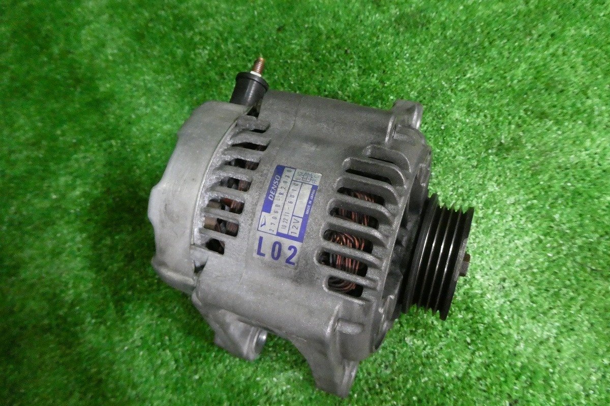 【A59838】◇タント L375S オルタネーターダイナモ拍卖