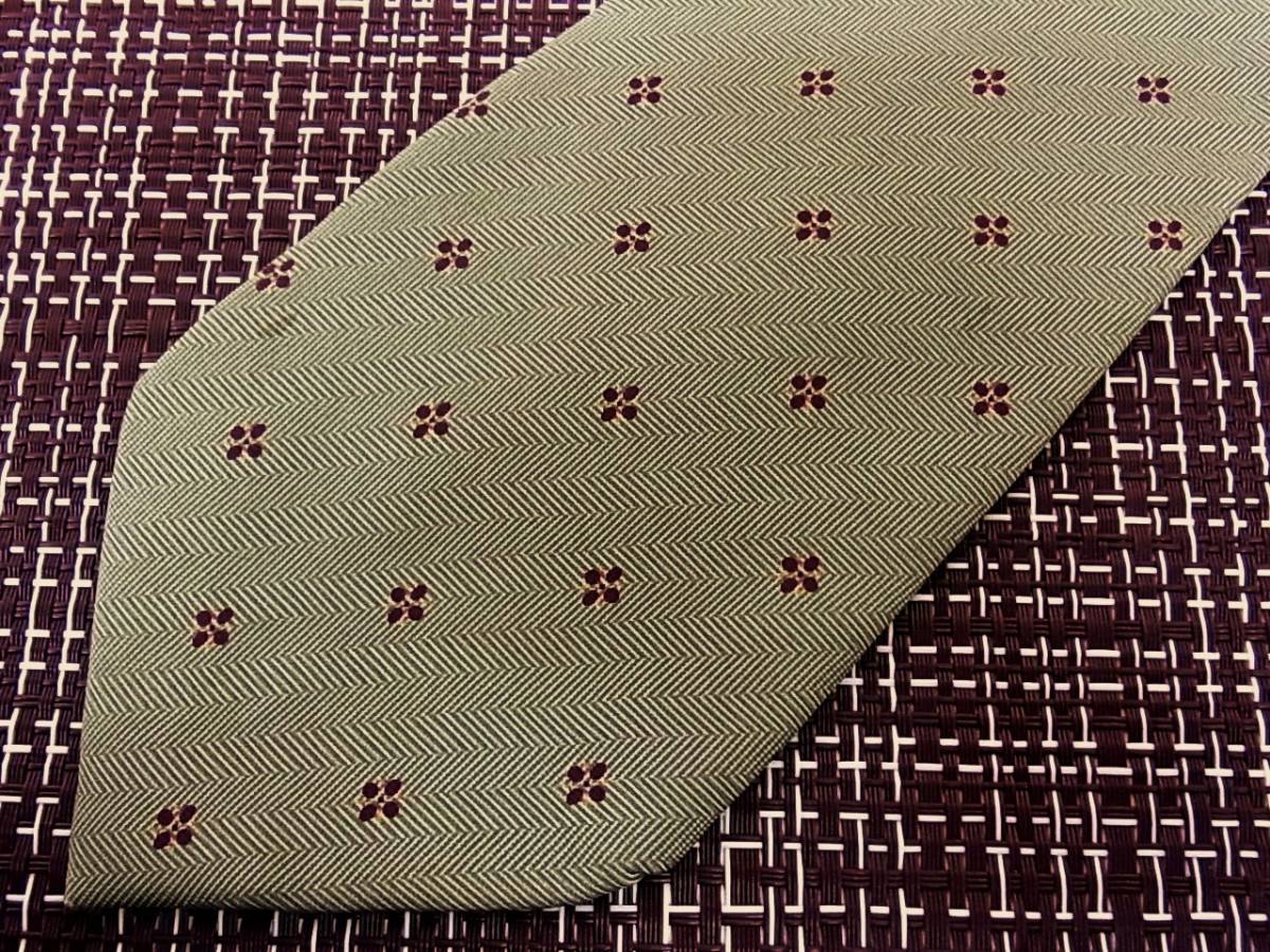 ・ω・ ☆SALE☆3860☆五大陸【オンワード】ネクタイ拍卖