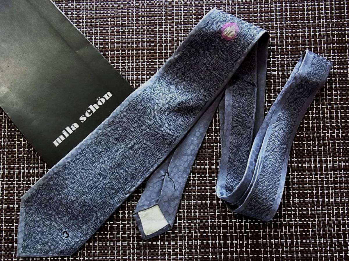 ・ω・ ☆SALE☆4404☆ミラショーンのネクタイ拍卖