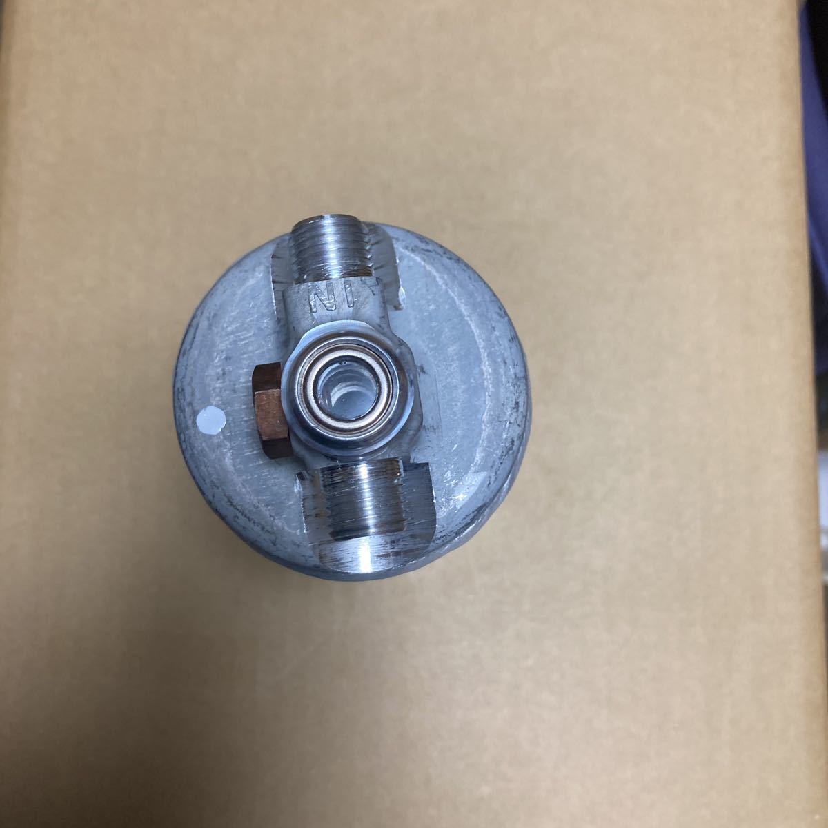 AT160 ST160 ST162 ST163 セリカ リキッドタンク レシーバータンク デンソー製 R12用 純正新品 エアコンパーツ拍卖