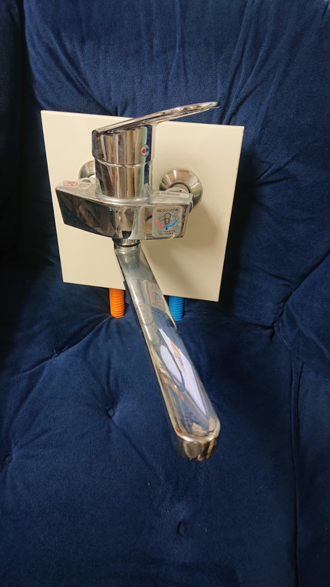 【値下げ中】TOTO ECOシングル シングルレバー TKGG30E リフォーム DIY 水栓金具 蛇口 格安 中古 神奈川 横浜 鶴見 拍卖
