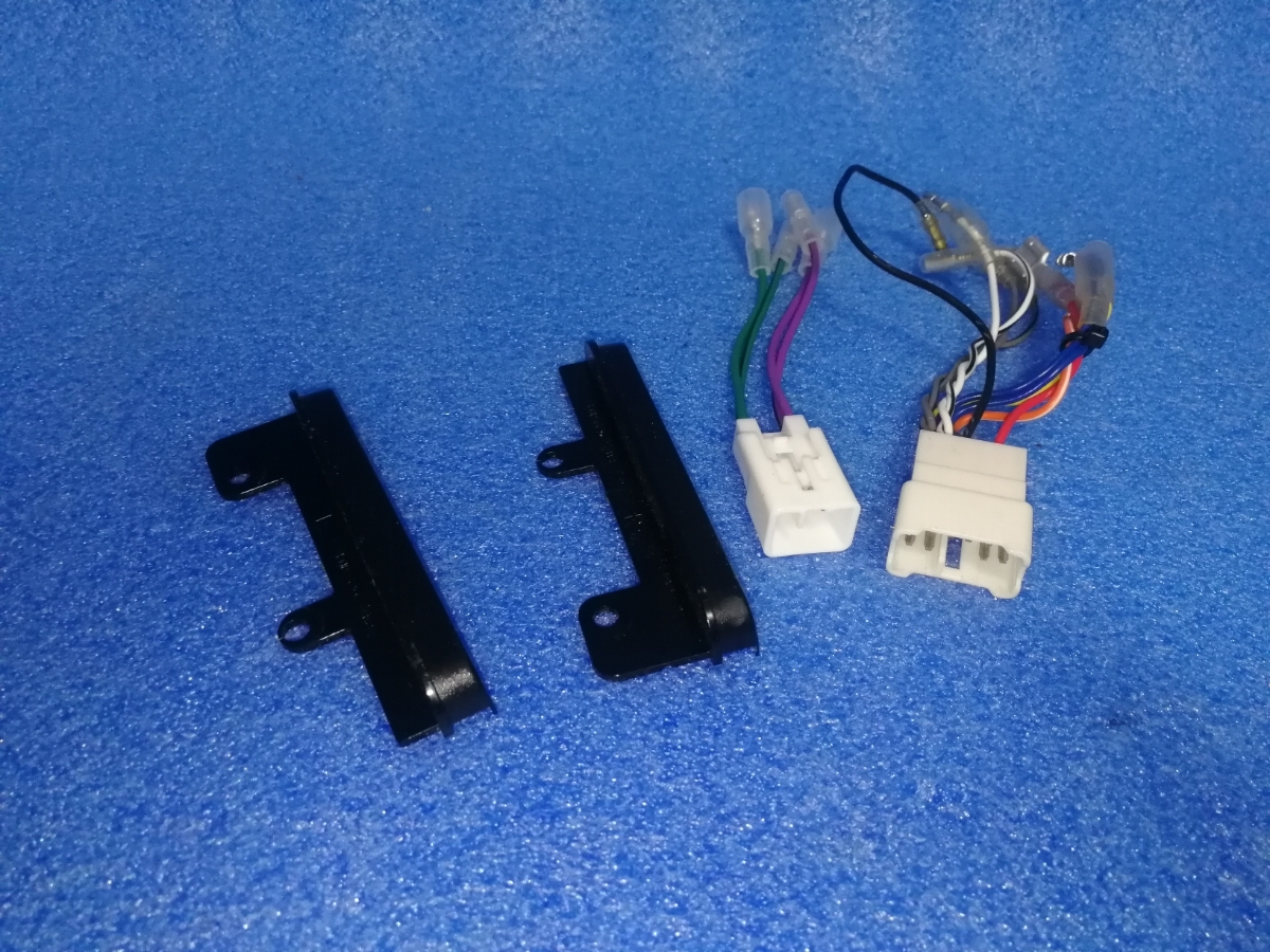 【即決】☆トヨタ・ダイハツ☆電源カプラー☆スぺーサー☆10P6P☆拍卖