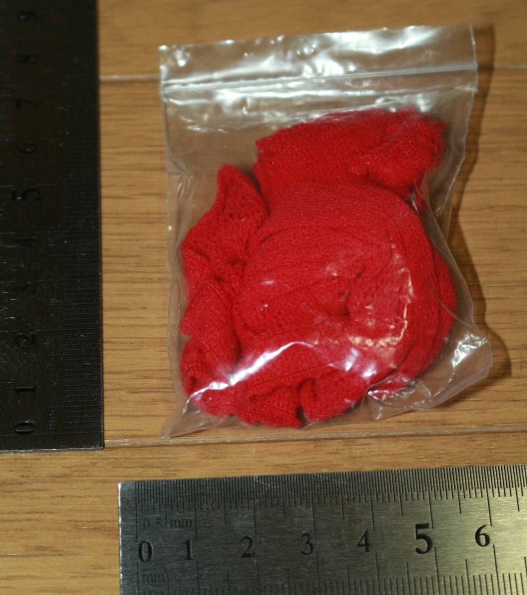 新品★ウィッグネット赤/レッド■コスプレ■■■拍卖