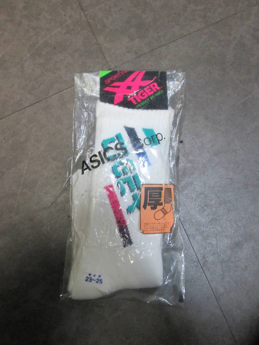 1320 2000年 アシックス ミドル ソックス拍卖