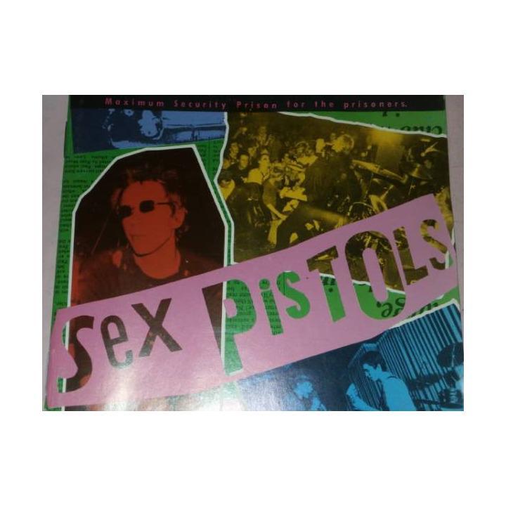 セックス・ピストルズ/Live at Chelmsford Prison拍卖