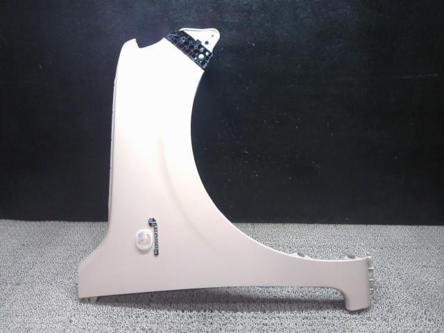 ☆平成26年 ミラココア プラスX L675S 右フェンダー T24 ターンランプ付 53811-B2551拍卖