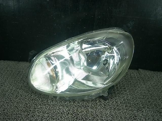 ☆平成23年 マーチ K13 左ヘッドランプ ハロゲン イチコー バレオ H009 26060-1HH0B拍卖