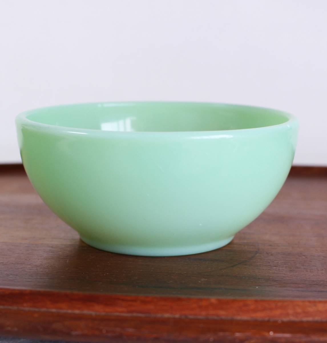 【送料無料 定形外発送】使用感有 ファイヤーキング ジェダイ チリボウル FIRE KING ヴィンテージ アメリカ製 USA 耐熱 1950~60年代初頭拍卖