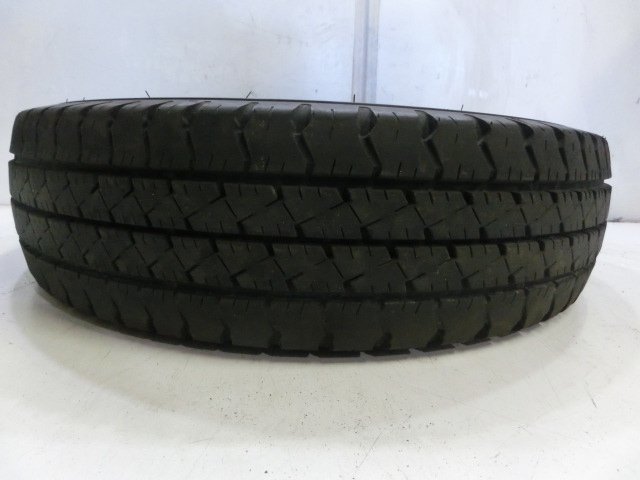 195/80R15 107/105L (1本) S-5786 中古タイヤ グッドイヤー CARGO PRO 拍卖