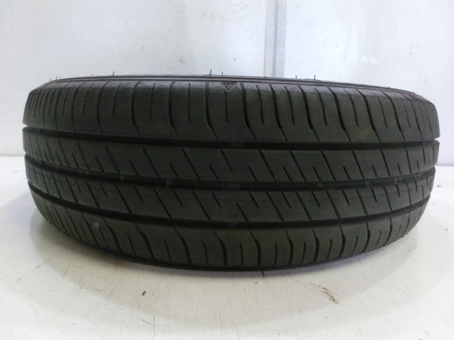 165/60R14 75H (1本)N-2440 中古タイヤ グッドイヤー Efficient Grip ECO EG02 拍卖