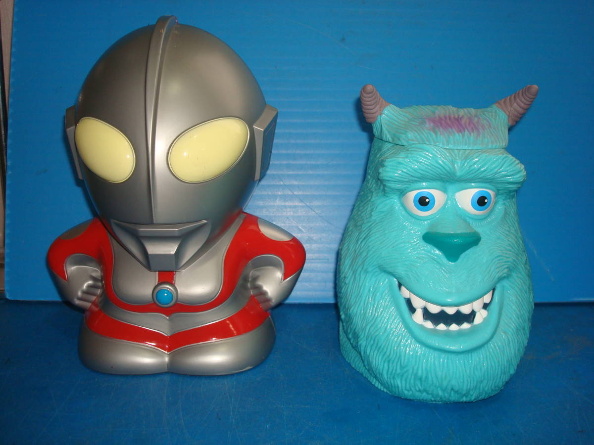 ウルトラマン+モンスターサリー UMMS17拍卖