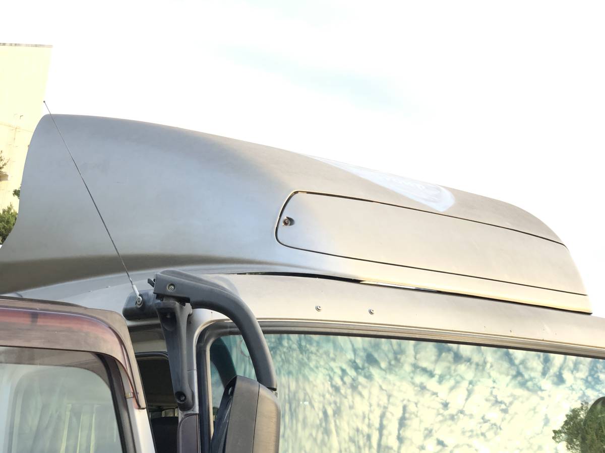 1B080I 三菱ふそうスーパーグレート QKG-FU54VZ 風防 導風板 三菱 C3型 FP FS FT FU FV FY拍卖