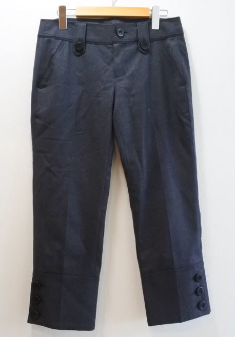 FRAGILE フラジール パンツ ボトムス 38 グレー 秋冬 js a201h1102拍卖