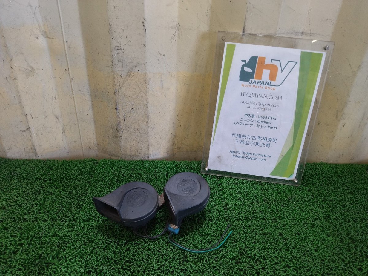 シボレー ホーン ハイ&ロア カマロ GF-CF43A CF43A 2002 #hyj NSP137793拍卖