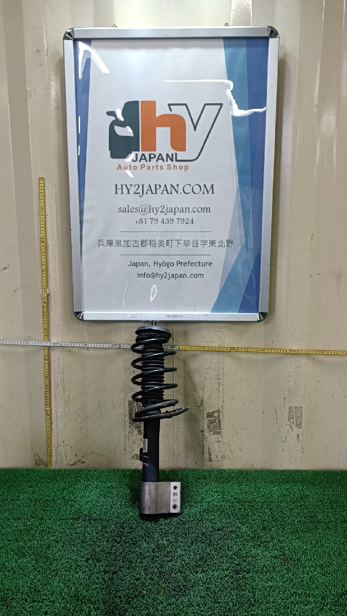 シトロエン 左 フロントショックアブソーバー DS4 B7C5F06S 2012 #hyj C223-078拍卖