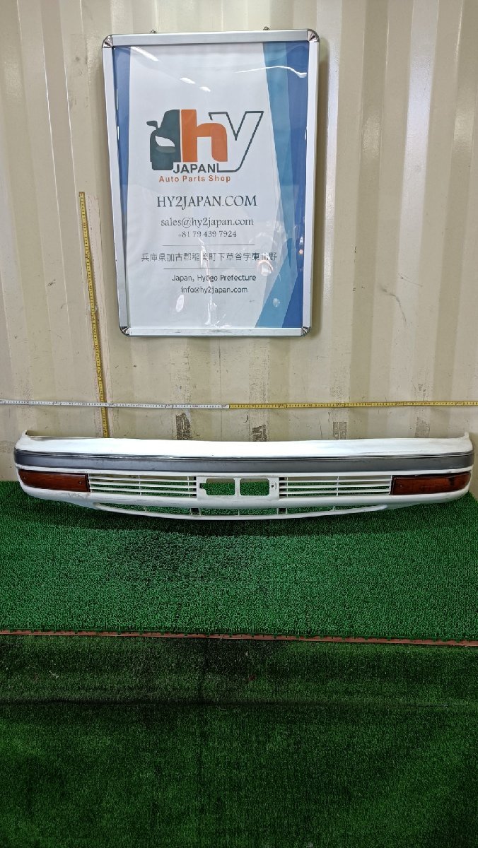 トヨタ フロントバンパー コロナ ST170 1990 #hyj NSP38132拍卖