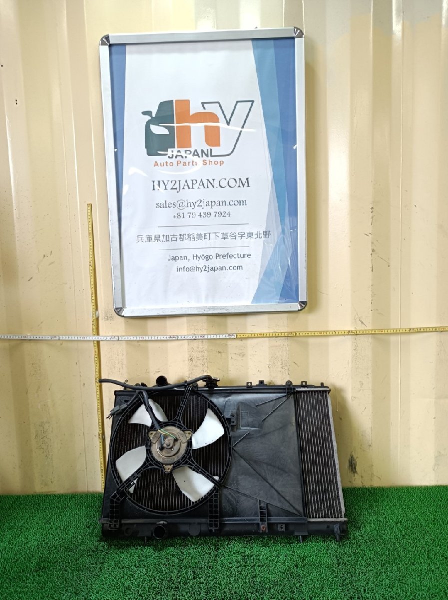 三菱 ラジエーター ランサー CK2A 1996 #hyj NSP94678拍卖