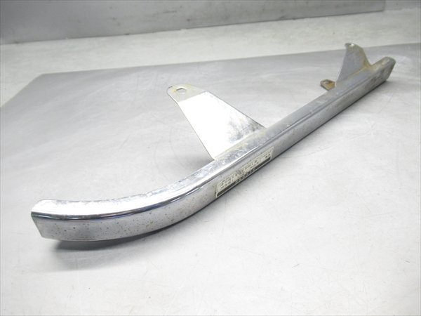 B2R5-1027 ホンダ JAZZ / ジャズ チェーンカバー チェーンガード 純正品 【AC09-140~CA50S 4速セル無 動画有】拍卖