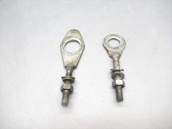 C2R5-1115 ホンダ リトルカブ キャブ車 チェーンアジャスター 純正品 【AA01-3802*** 4速セル付き C50LM5 動画有】拍卖