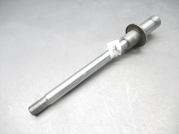 C2R5-1116 スズキ グラストラッカー ビッグボーイ フロント アクスルシャフト 純正品 【NJ4BA-100~ キャブ車 動画有】拍卖