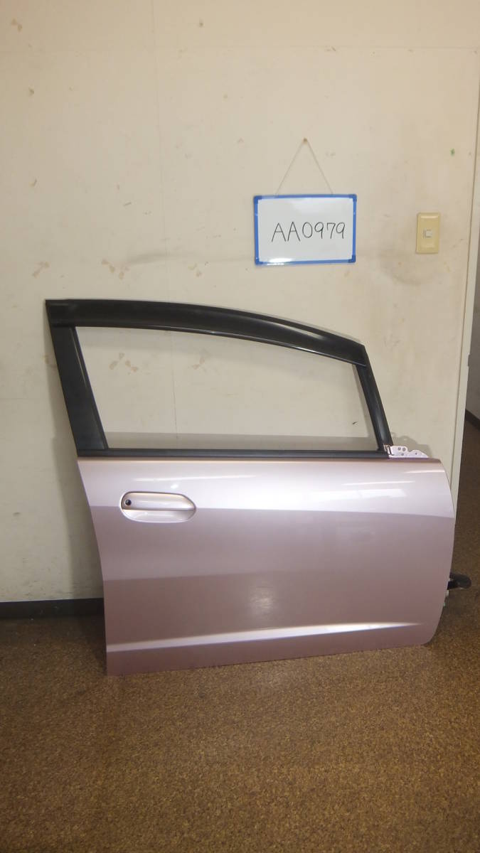 ★★★AA0979★★ ホンダ フィット GE6 GE7 右 フロントドア サイドドア ドア 拍卖