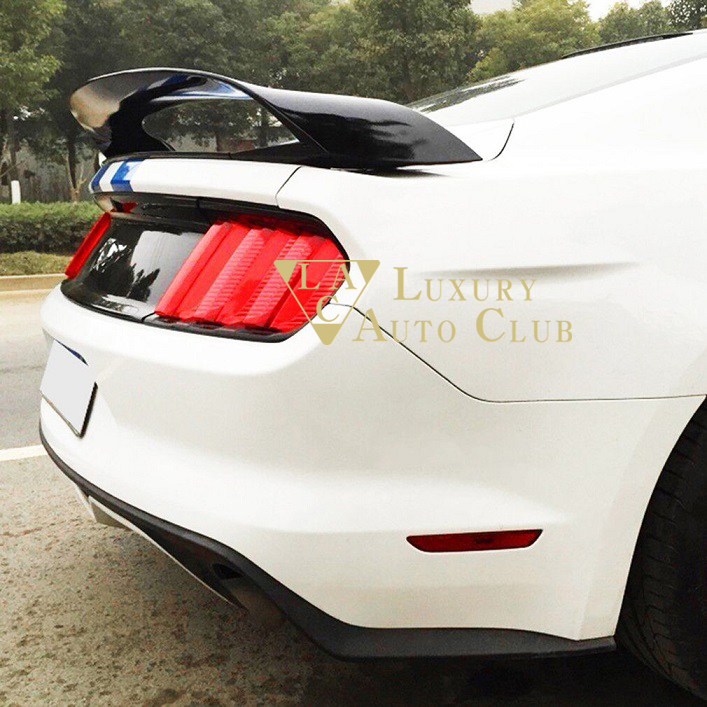 2015-17 フォード マスタング コンバーチブル GT350 リアスポイラー ウイング 純正カラ-各色 塗装可 トランクスポイラ- ウイング エアロ拍卖